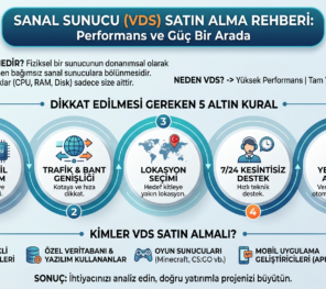vds satın al